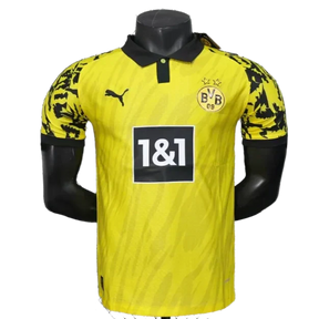 Camisa Borussia Dortmund 25/26 Edição Polo - Versão Jogador