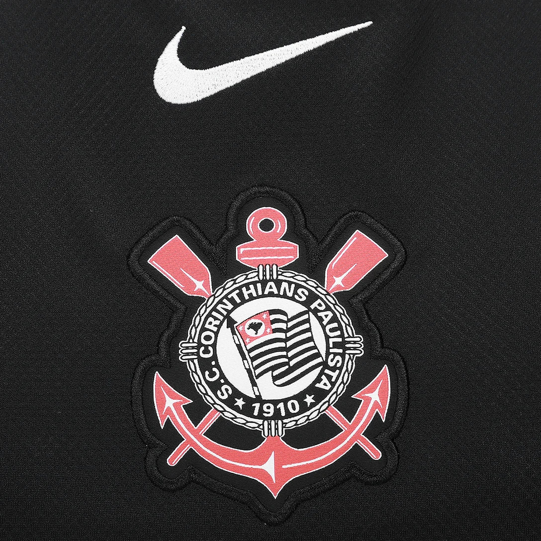 Camisa Corinthians 25/26 II Away - Feminina