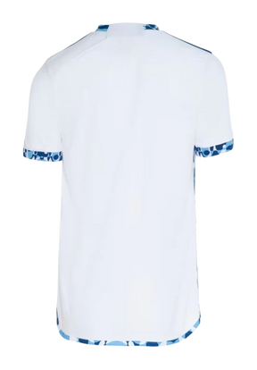 Camisa Cruzeiro 24/25 II Away - Todos os Patrocínios - Versão Torcedor