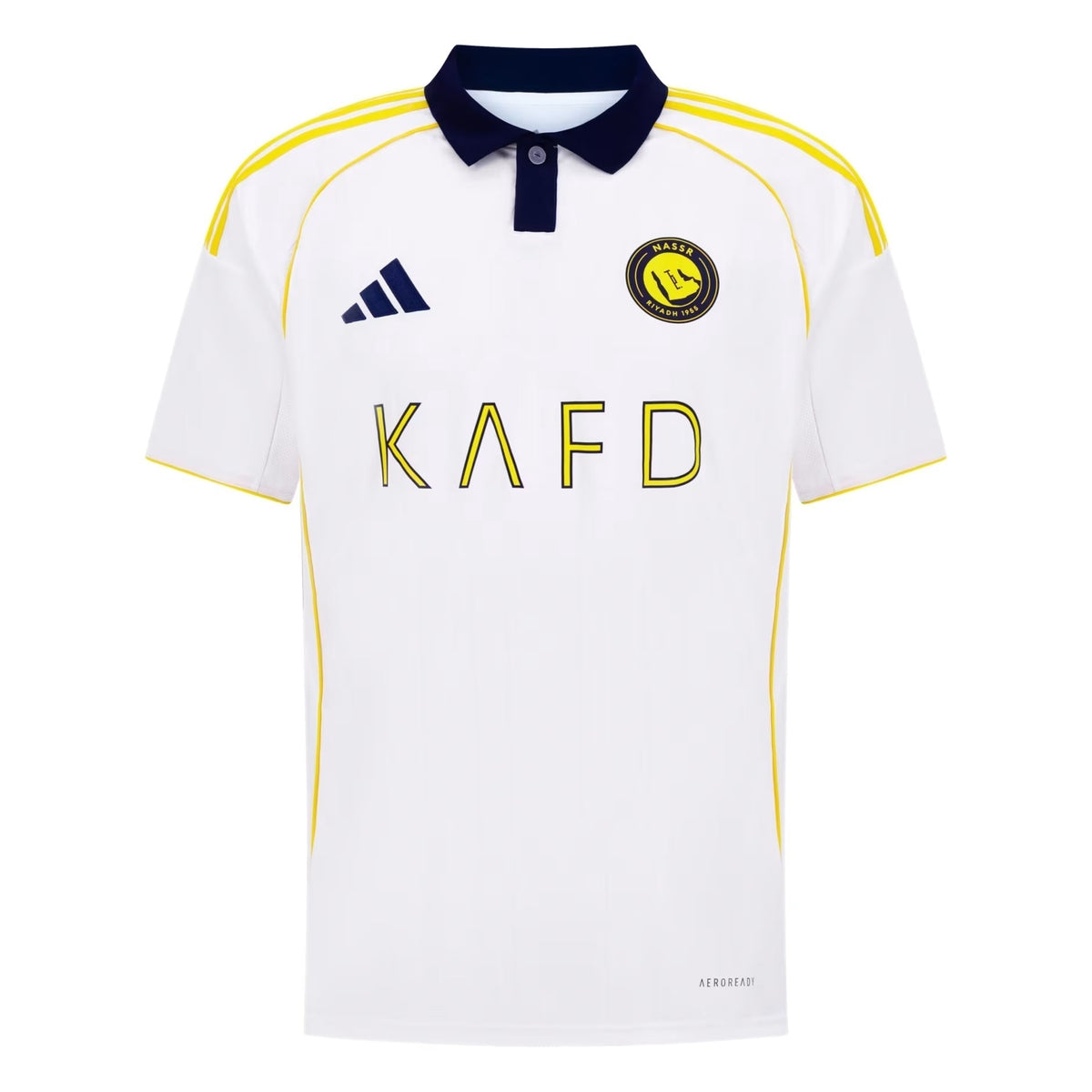 Camisa Al-Nassr 25/26 III Third - Versão Torcedor