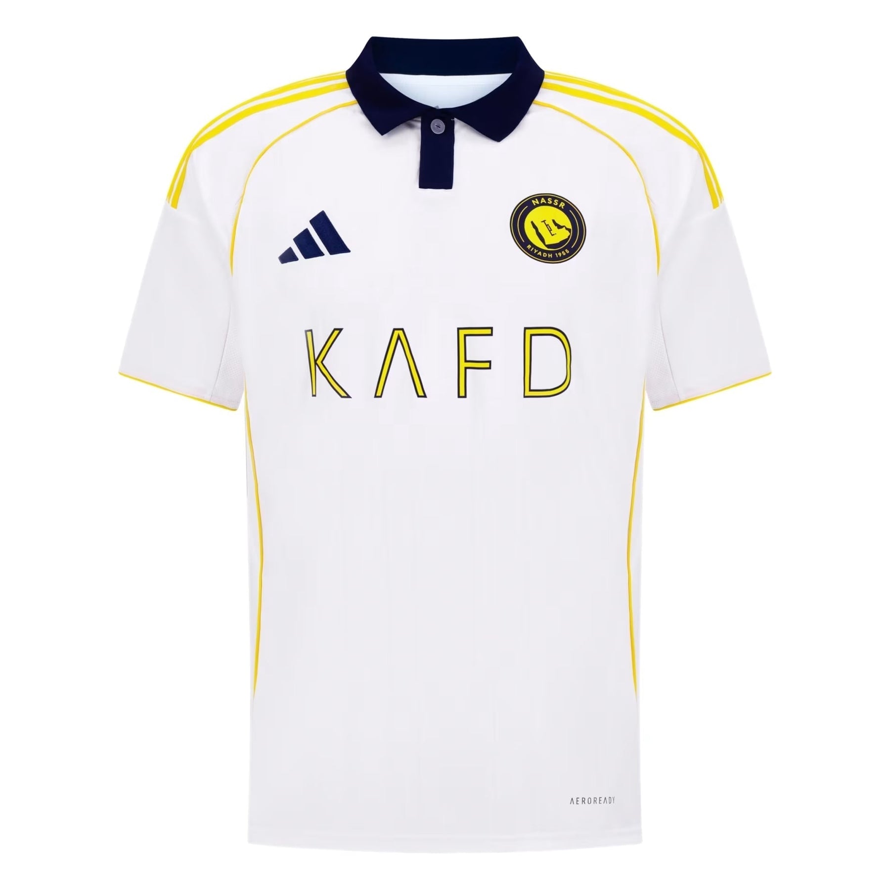 Camisa Al-Nassr 25/26 III Third - Versão Torcedor
