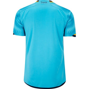 Camisa Cruzeiro 23/24 III Third - Todos os Patrocínios - Versão Torcedor