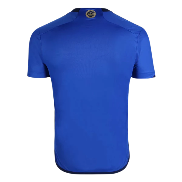 Camisa Cruzeiro 23/24 I Home - Todos os Patrocínios - Versão Torcedor