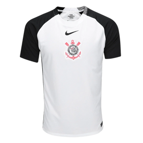 Camisa Corinthians 25/26 I Home - Versão Torcedor
