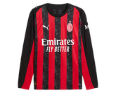 Camisa AC Milan 25/26 I Home - Manga Longa