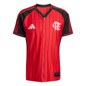 Camisa Flamengo 25/26 Edição Especial - Versão Torcedor