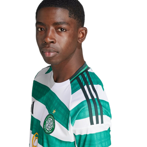 Camisa Celtic F.C. 25/26 I Home - Versão Torcedor