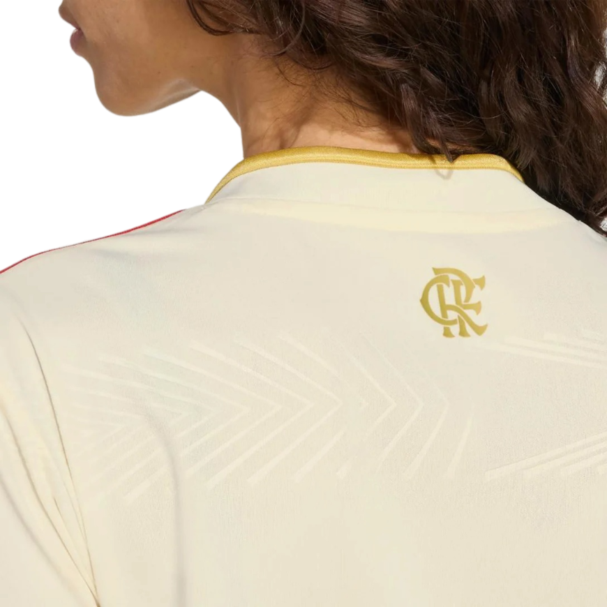 Camisa Flamengo 25/26 III Third - Feminina