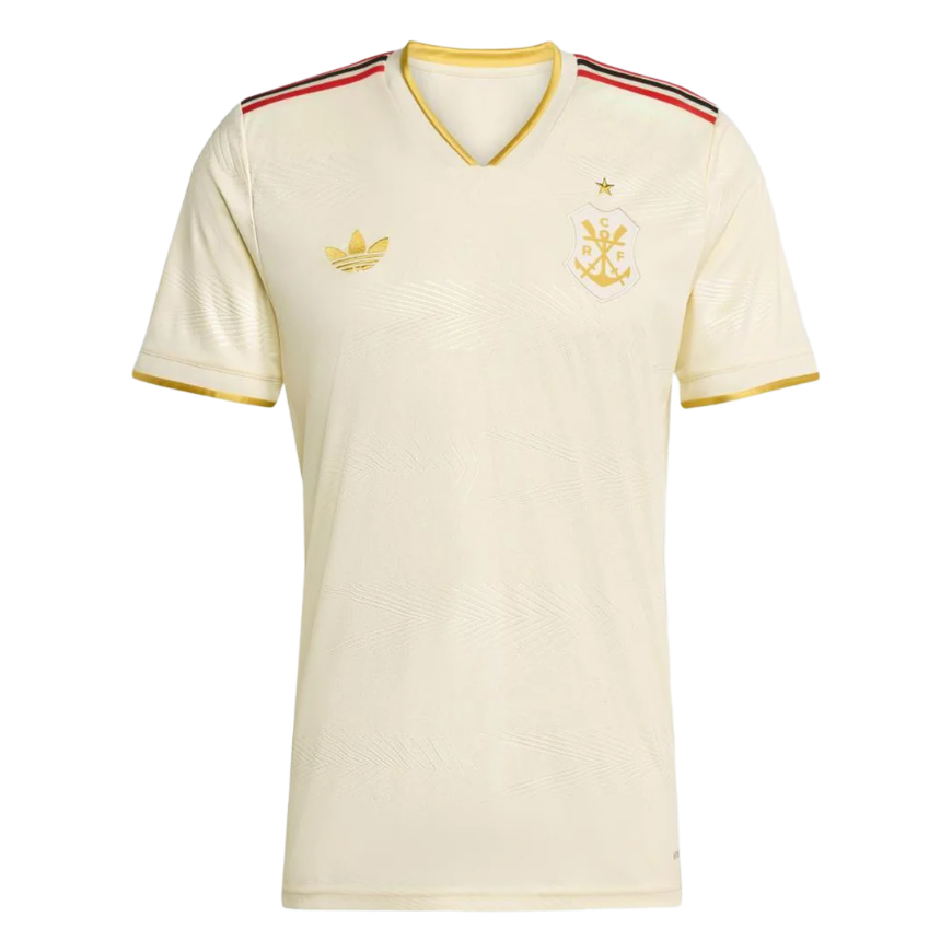 Camisa Flamengo 25/26 III Third - Versão Torcedor