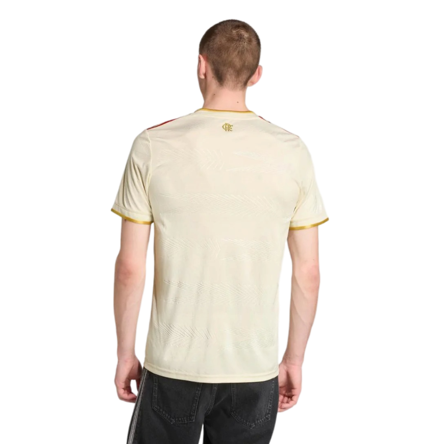 Camisa Flamengo 25/26 III Third - Versão Torcedor