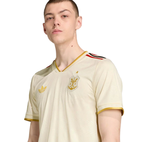 Camisa Flamengo 25/26 III Third - Versão Torcedor