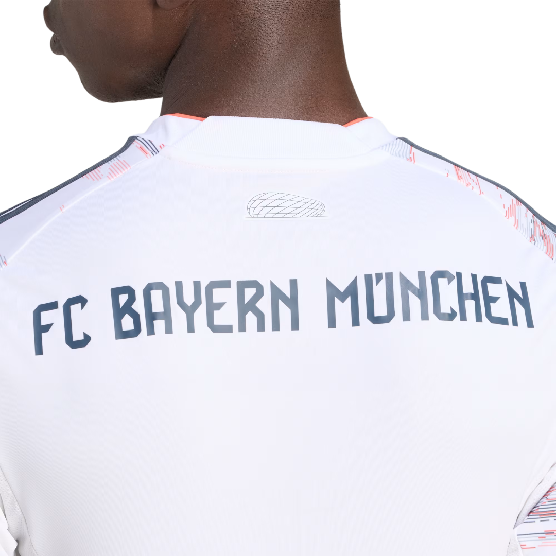 Camisa Bayern de Munique 25/26 II Away - Versão Torcedor