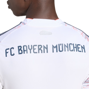 Camisa Bayern de Munique 25/26 II Away - Versão Torcedor