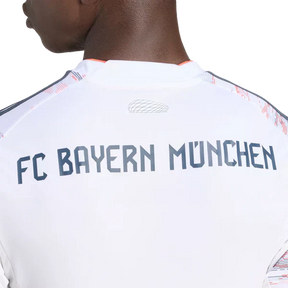 Camisa Bayern de Munique 25/26 II Away - Versão Jogador
