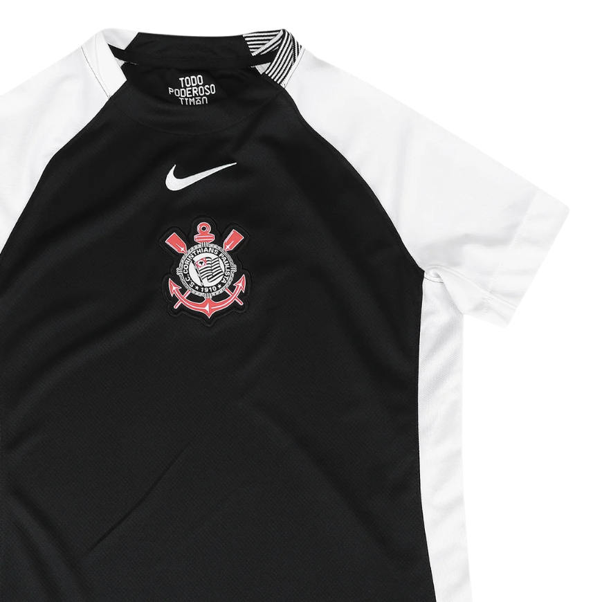 Camisa Corinthians 25/26 II Away - Feminina