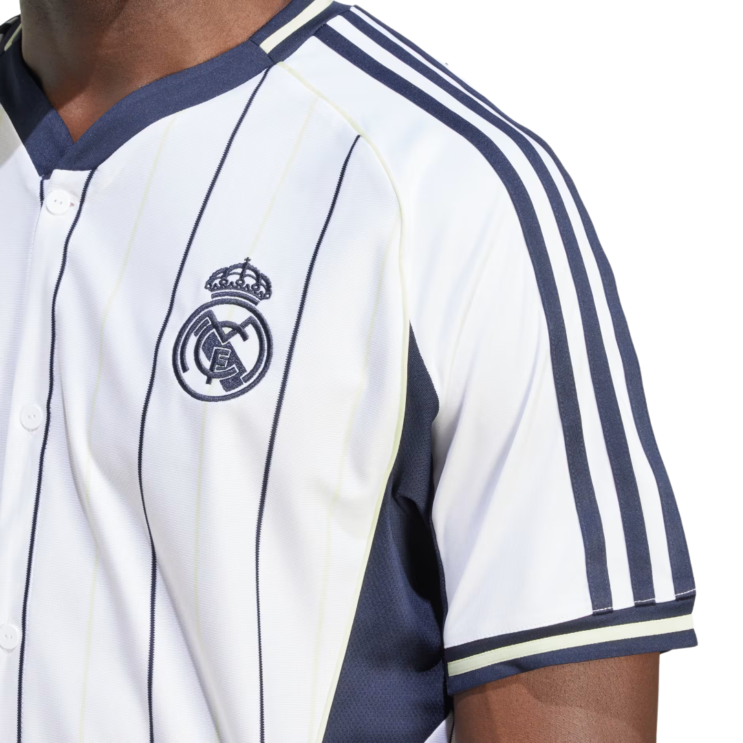 Camisa Real Madrid 25/26 Edição Especial EUA - Versão Torcedor