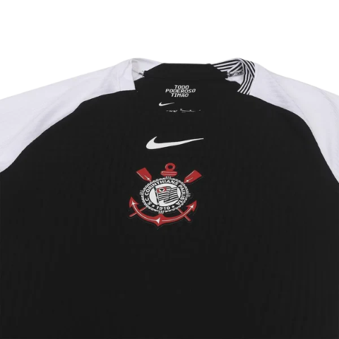 Camisa Corinthians 25/26 II Away - Versão Jogador