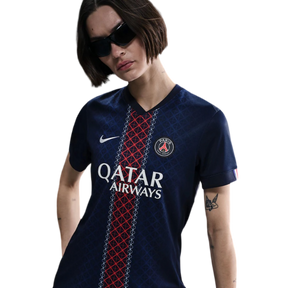 Camisa Paris Saint-Germain (PSG) 25/26 I Home - Feminina