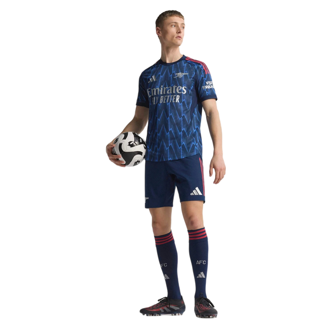 Camisa Arsenal 25/26 II Away - Versão Jogador