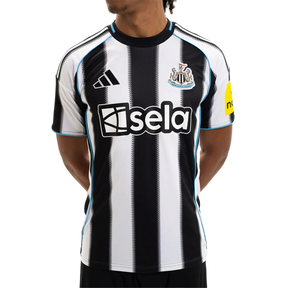 Camisa Newcastle United 25/26 I Home - Versão Torcedor