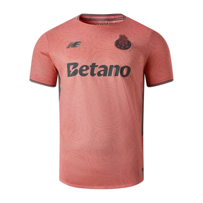 Camisa Porto 25/26 II Away - Versão Torcedor