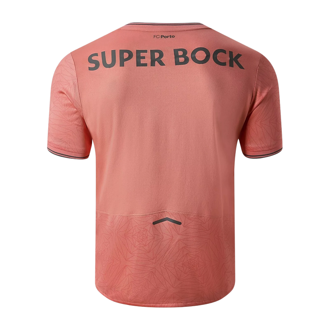 Camisa Porto 25/26 II Away - Versão Torcedor