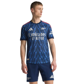 Camisa Arsenal 25/26 II Away - Versão Jogador