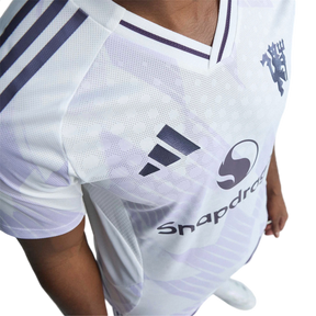 Camisa Manchester United 25/26 II Away - Versão Jogador