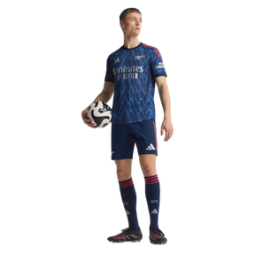 Camisa Arsenal 25/26 II Away - Versão Jogador