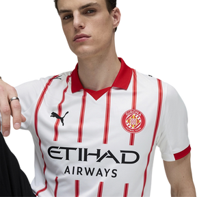 Camisa Girona 25/26 I Home - Versão Torcedor