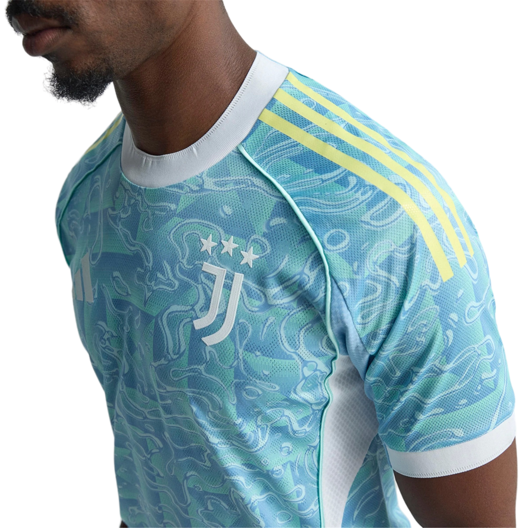Camisa Juventus 25/26 II Away - Versão Jogador