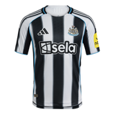 Camisa Newcastle United 25/26 I Home - Versão Jogador