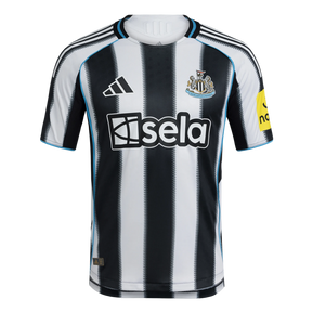 Camisa Newcastle United 25/26 I Home - Versão Jogador