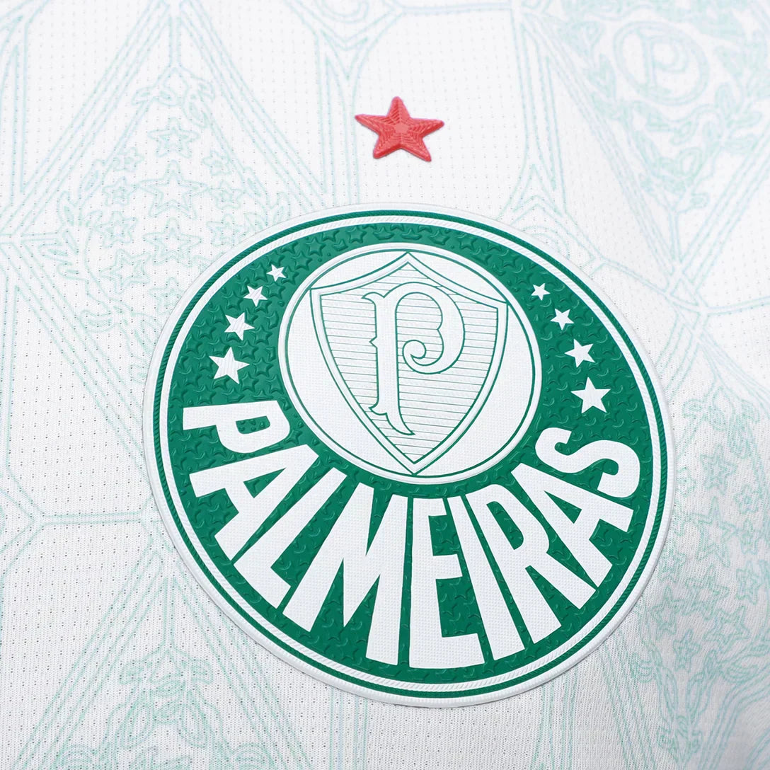 Camisa Palmeiras 25/26 II Away - Versão Jogador