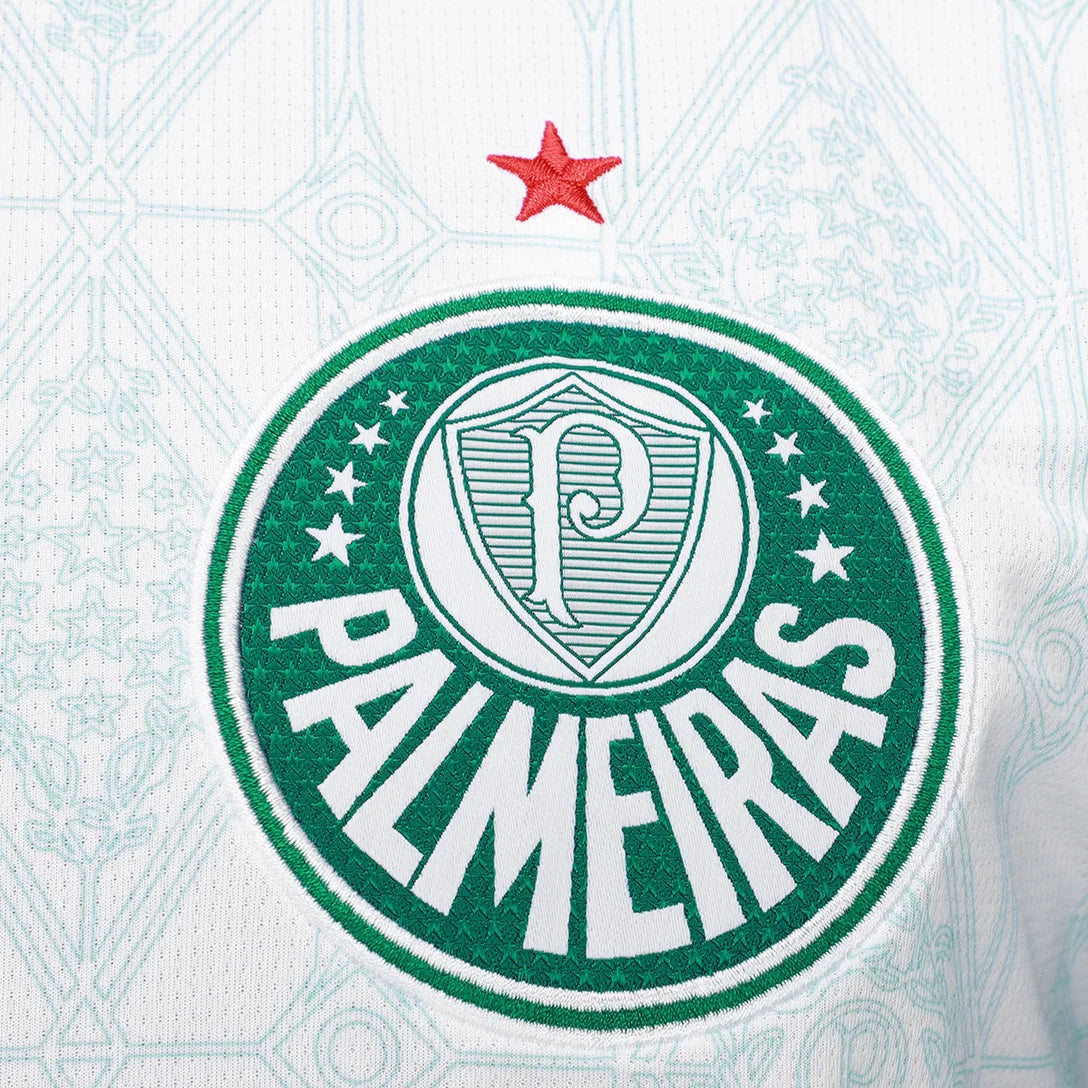 Camisa Palmeiras 25/26 II Away - Versão Torcedor