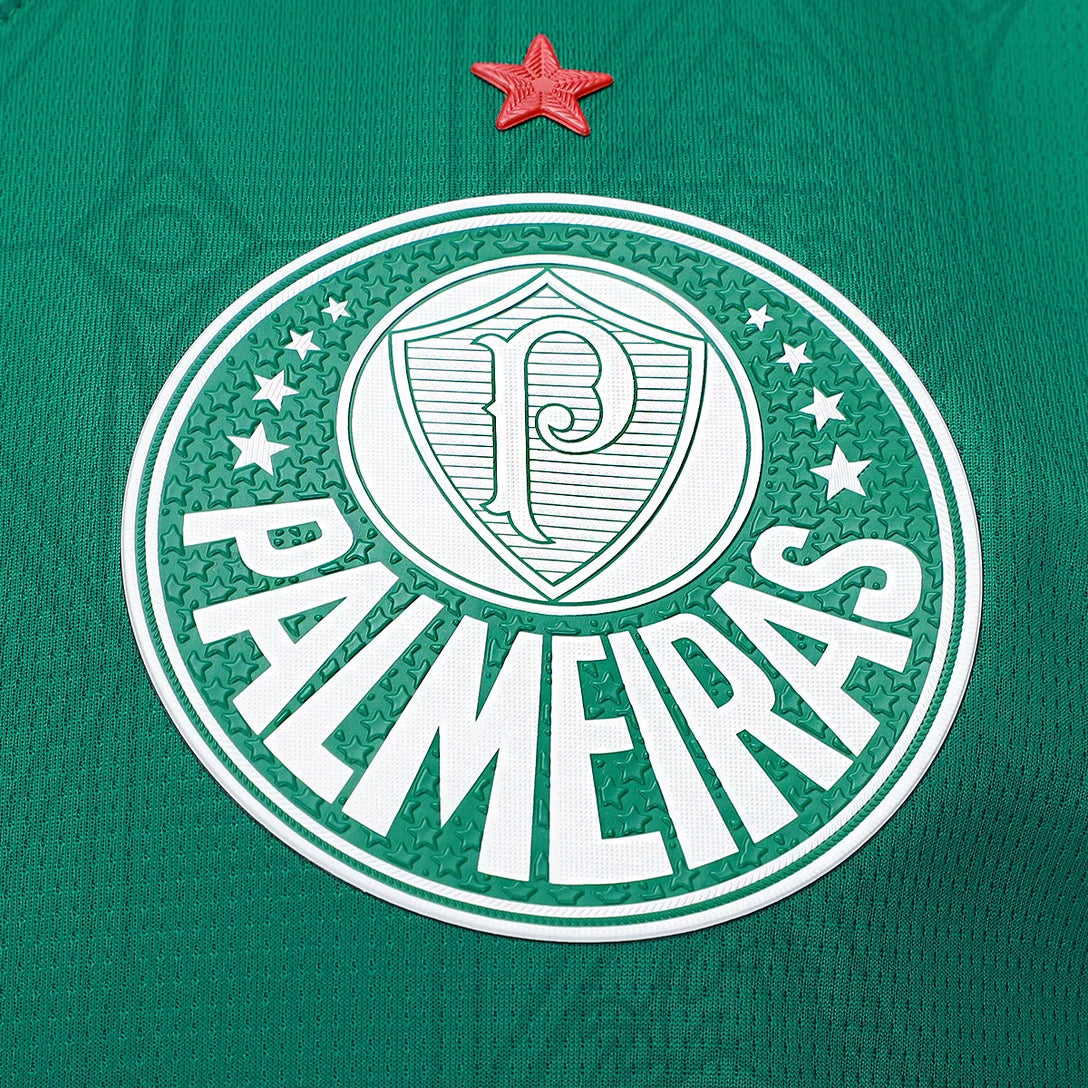 Camisa Palmeiras 25/26 I Home - Versão Jogador
