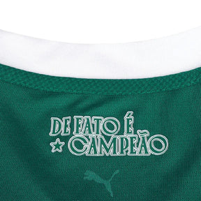 Camisa Palmeiras 25/26 I Home - Versão Jogador