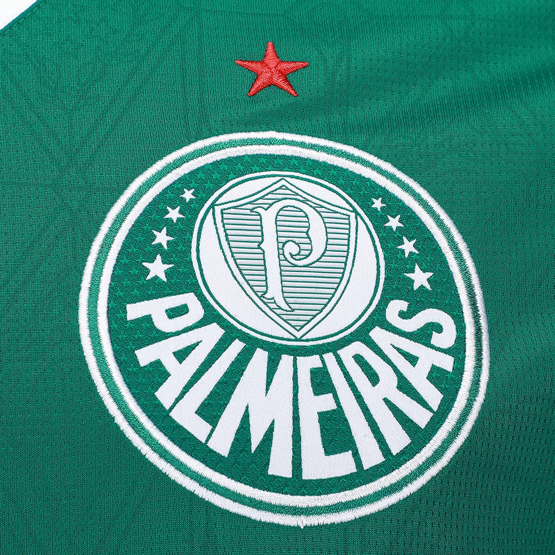 Camisa Palmeiras 25/26 I Home - Versão Torcedor
