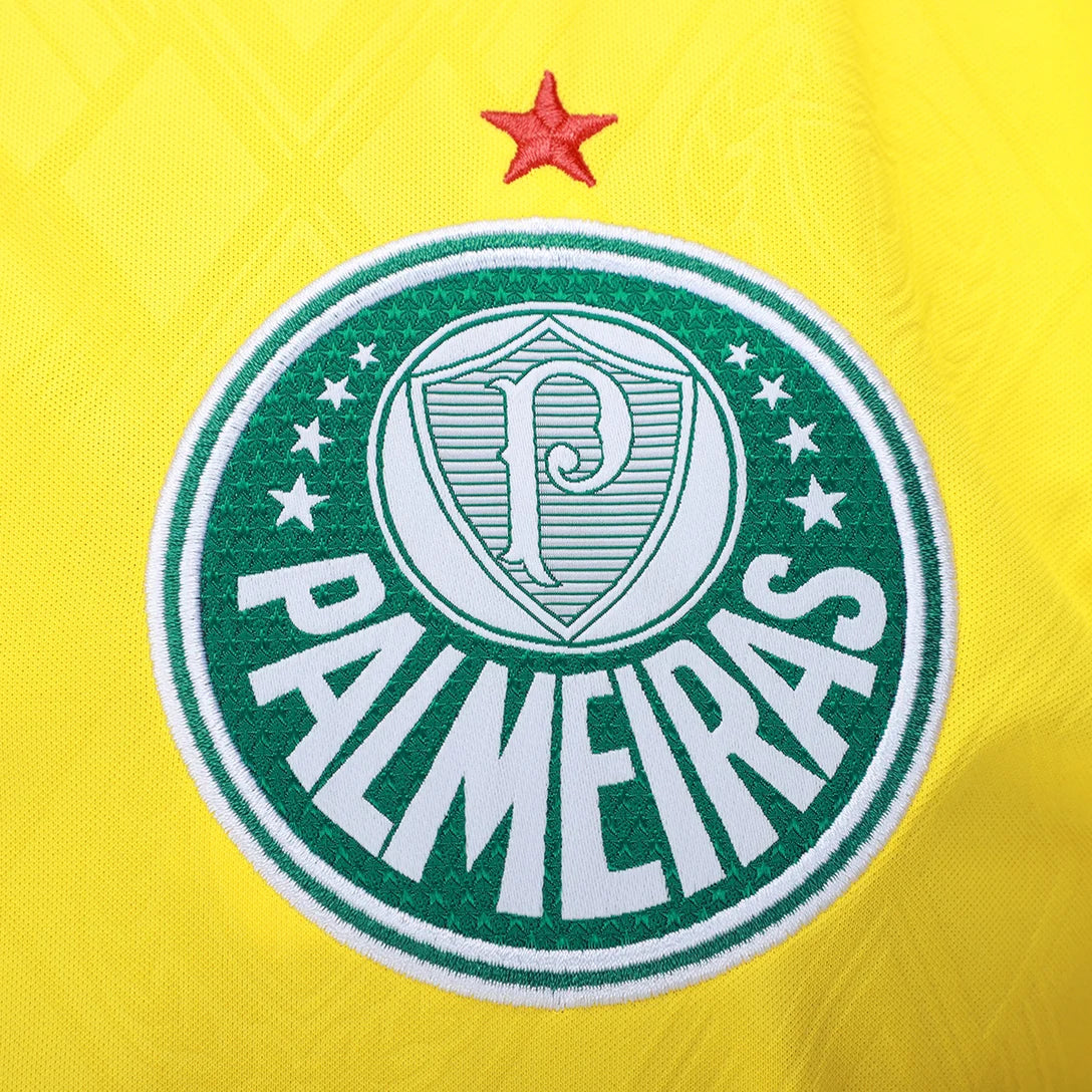 Camisa Palmeiras 25/26 III Third - Versão Torcedor