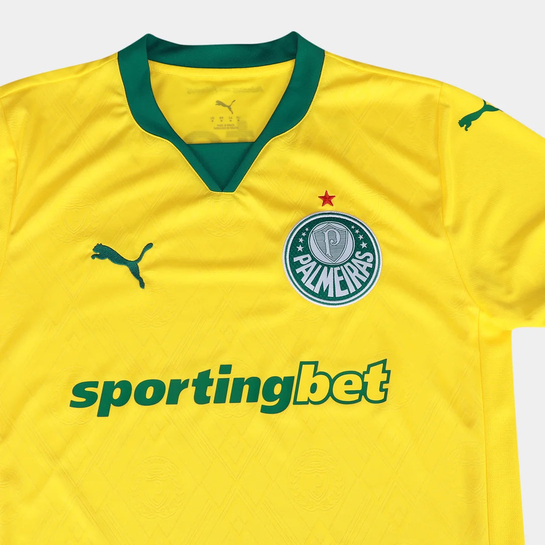 Camisa Palmeiras 25/26 III Third - Versão Torcedor
