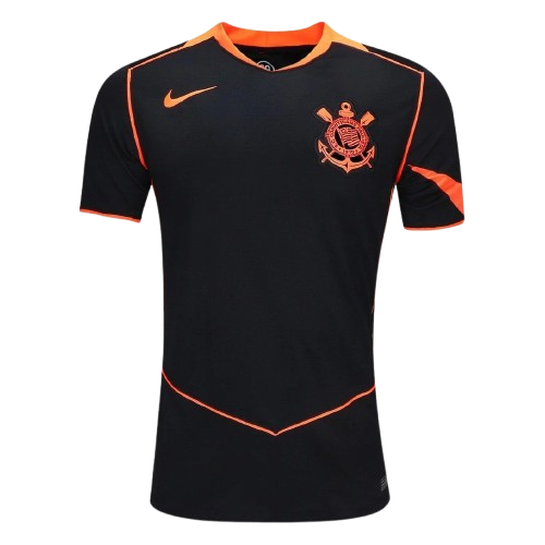 Camisa Corinthians 25/26 III Third - Versão Torcedor