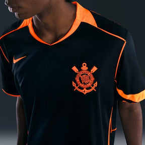 Camisa Corinthians 25/26 III Third - Versão Torcedor