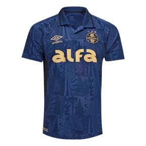 Camisa Grêmio 25/26 III Third - Versão Torcedor