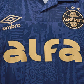 Camisa Grêmio 25/26 III Third - Versão Torcedor
