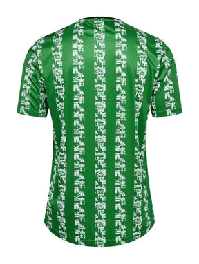 Camisa Real Betis 24/25 Pré-Jogo - Versão Torcedor
