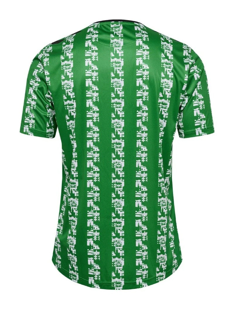Camisa Real Betis 24/25 Pré-Jogo - Versão Torcedor
