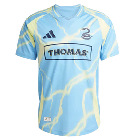 Camisa Philadelphia Union 25/26 II Away - Versão Torcedor