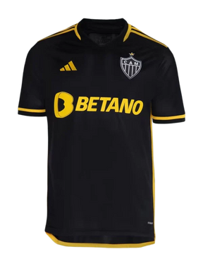 Camisa Atlético Mineiro 23/24 III Third - Versão Torcedor