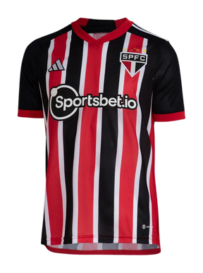 Camisa São Paulo 23/24 II Away - Versão Torcedor