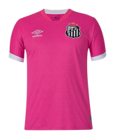 Camisa Santos 23/24 Edição Outubro Rosa - Versão Torcedor